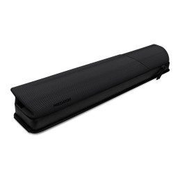 Predator Urbain Houndstooth Pool Cue Hard Case - 2 Butts x 4 Shafts
