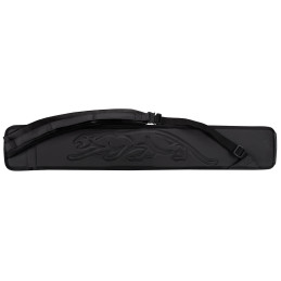 Predator Urbain Houndstooth Pool Cue Hard Case - 2 Butts x 4 Shafts
