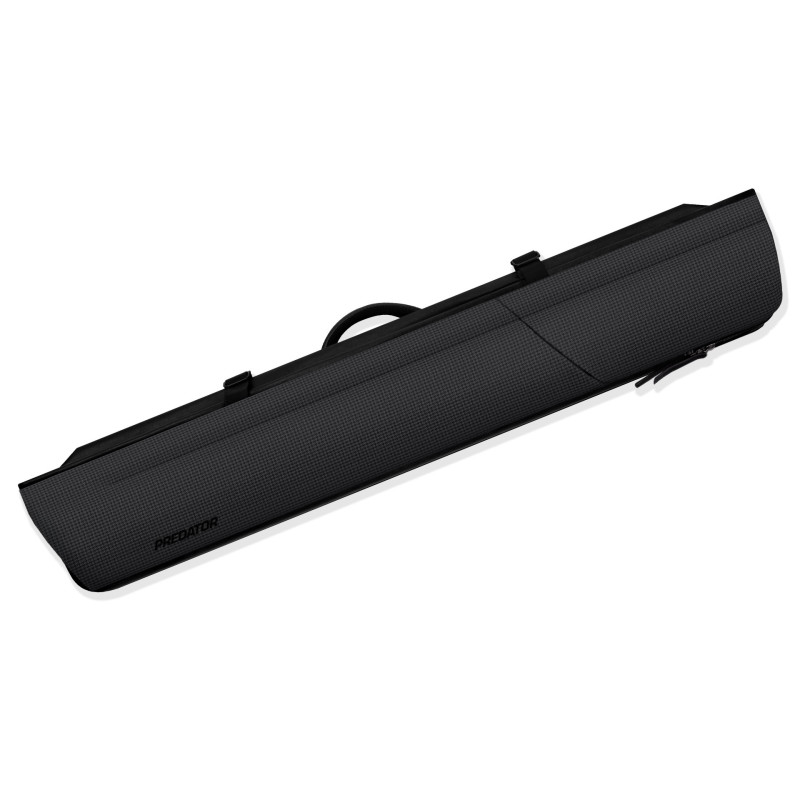 Predator Urbain Houndstooth Pool Cue Hard Case - 2 Butts x 4 Shafts