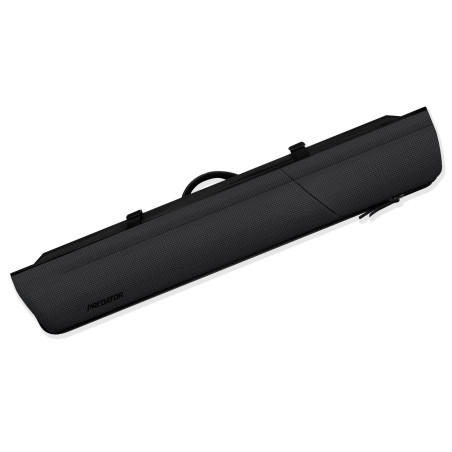 Predator Urbain Houndstooth Pool Cue Hard Case - 2 Butts x 4 Shafts