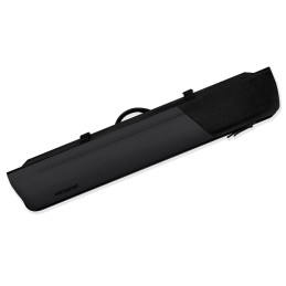 Predator Urbain Houndstooth Top Pool Cue Hard Case - 2 Butts x 4 Shafts