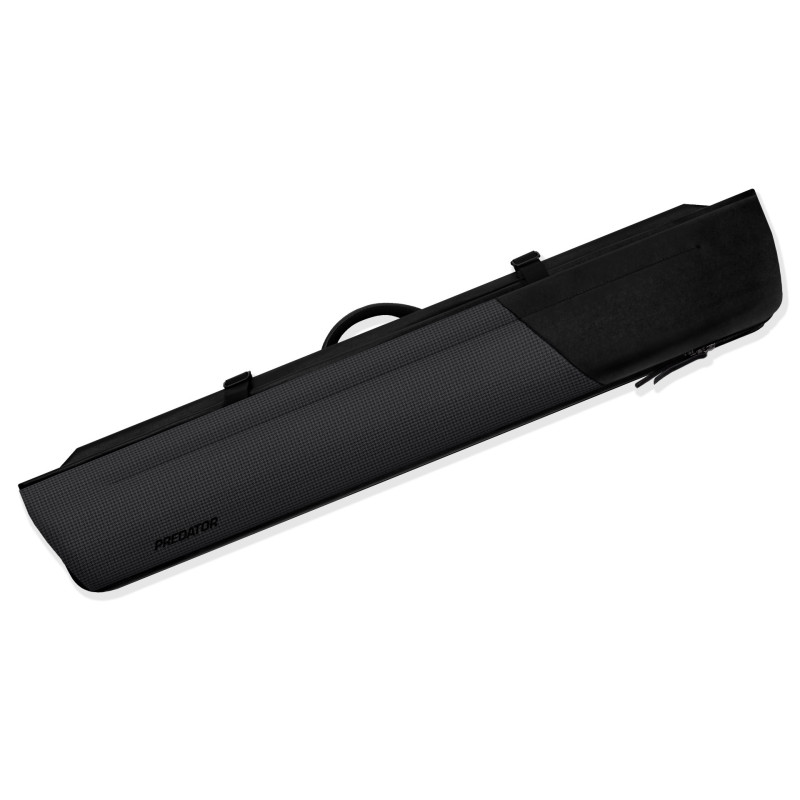 Predator Urbain Houndstooth Top Pool Cue Hard Case - 2 Butts x 4 Shafts