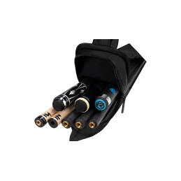 Étuis Predator Urban Houndstooth Haut 3 x 5 Rigide