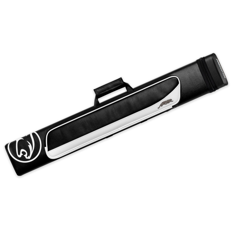 Étuis Predator Roadline Rigide 4 x 8 Noir et Blanc
