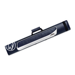 Étuis Predator Roadline Rigide 2 x 4 Bleu et Blanc