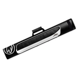 Étuis Predator Roadline Rigide 2 x 4 Noir et Blanc