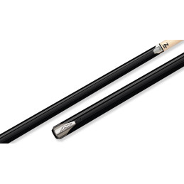 Predator Black P3 Pool Cue with No Wrap