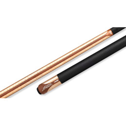 Predator Limited P3 REVO Mélange Curly Maple / Leopard Wood Pool Cue - No Wrap