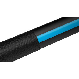 Baguette Predator Cobalt Blue Racer - Wrap en cuir