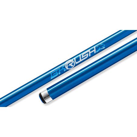 Predator Blue Streak BK Rush Break Cue - No Wrap