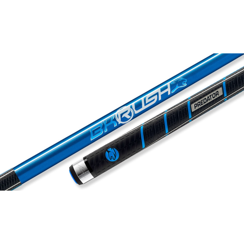Baguette Predator de casse BK Rush Blue Streak - Sans Wrap