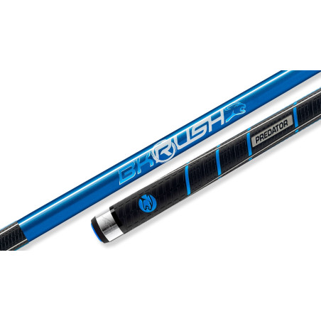 Predator Blue Streak BK Rush Break Cue - No Wrap