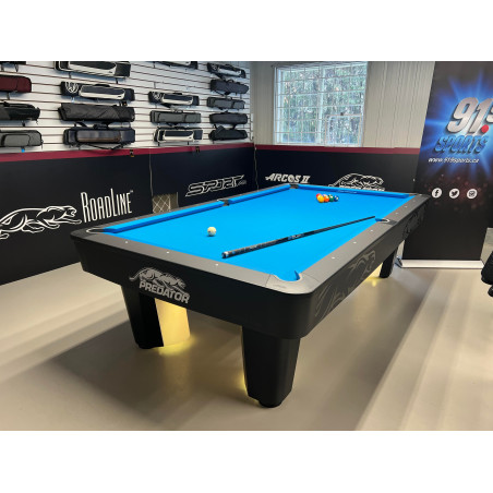 Table de billard Predator