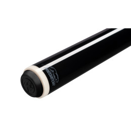 Predator 8-Point Sneaky Pete Classics Pool Cue - Black/Green Veneers - No Wrap