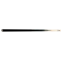 Predator 8-Point Sneaky Pete Classics Pool Cue - Black/Green Veneers - No Wrap