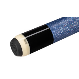 Predator 8-Point Sneaky Pete Classics Pool Cue - Black/Green Veneers - Linen Wrap