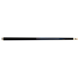 Predator 4 Point Sneaky Pete Black / Blue Points No Wrap Pool Cue