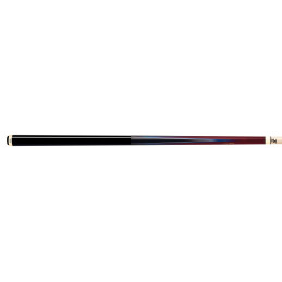Predator 4 Point Sneaky Pete Purple Heart / Blue Points Linen Wrap Pool Cue
