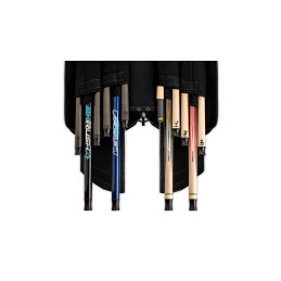 Roadline 4 x 8 case Black and White