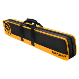 Étuis Predator Roadline 4 x 8 Noir et Jaune