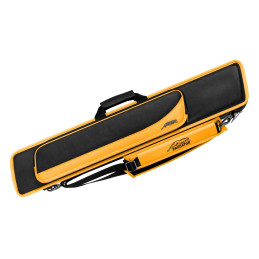 Étuis Predator Roadline 4 x 8 Noir et Jaune