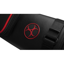 Poison Armor 2x4 Hard Pool Cue Case