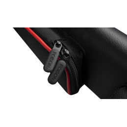 Poison Armor 2x4 Hard Pool Cue Case