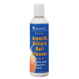 Aramith ball cleaner 8 onces