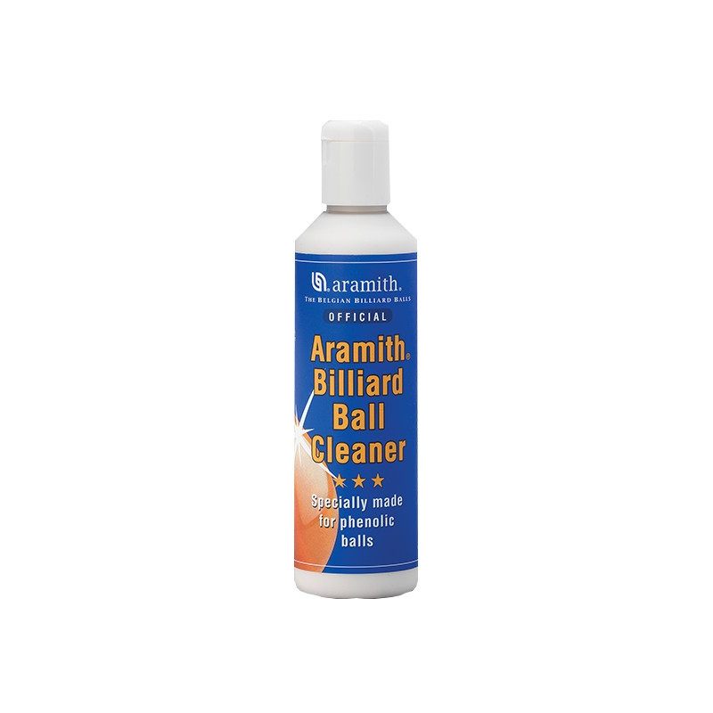 Aramith ball cleaner 8 onces