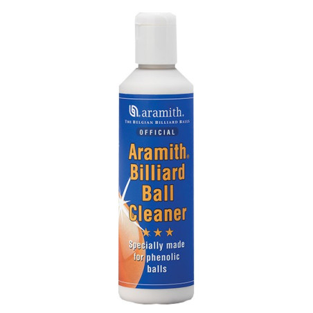 Aramith ball cleaner 8 onces