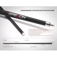 Cuetec Breach break cue